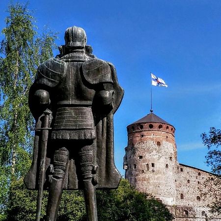 Summer Hotel Tott Savonlinna Ngoại thất bức ảnh