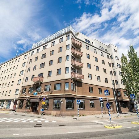 Summer Hotel Tott Savonlinna Ngoại thất bức ảnh