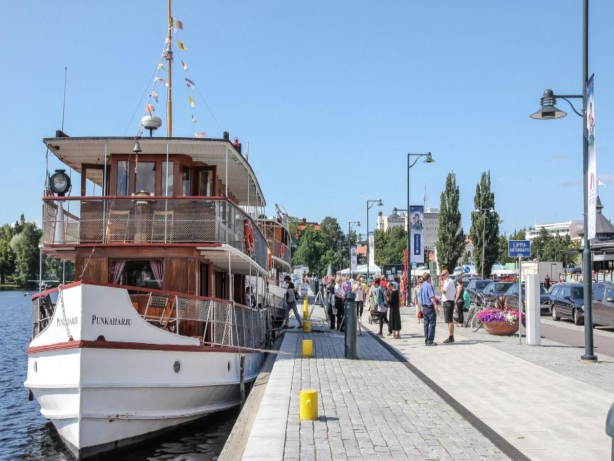Summer Hotel Tott Savonlinna Ngoại thất bức ảnh
