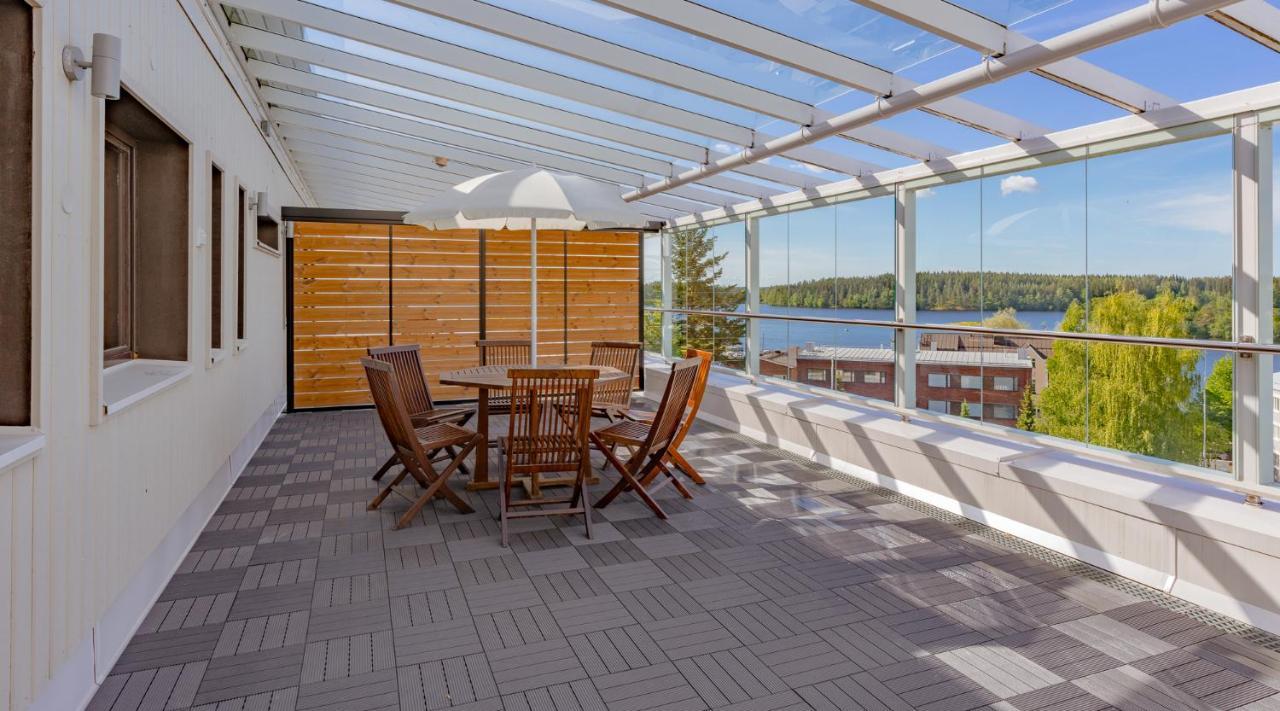 Summer Hotel Tott Savonlinna Ngoại thất bức ảnh