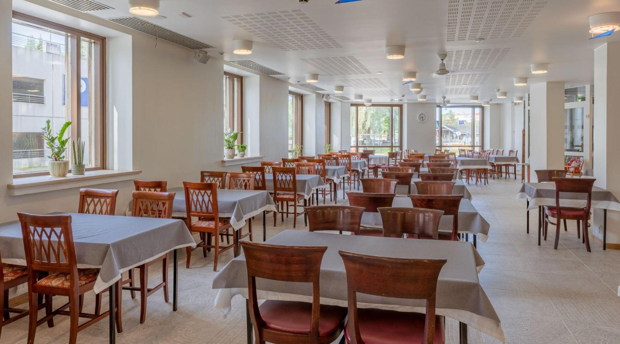 Summer Hotel Tott Savonlinna Ngoại thất bức ảnh