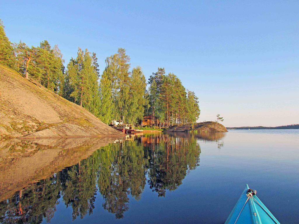 Summer Hotel Tott Savonlinna Ngoại thất bức ảnh