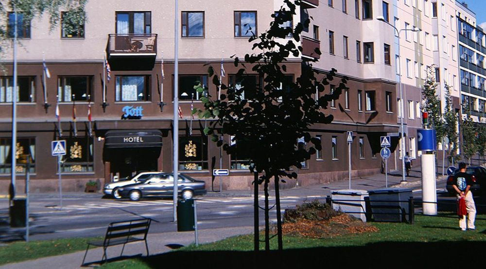Summer Hotel Tott Savonlinna Ngoại thất bức ảnh