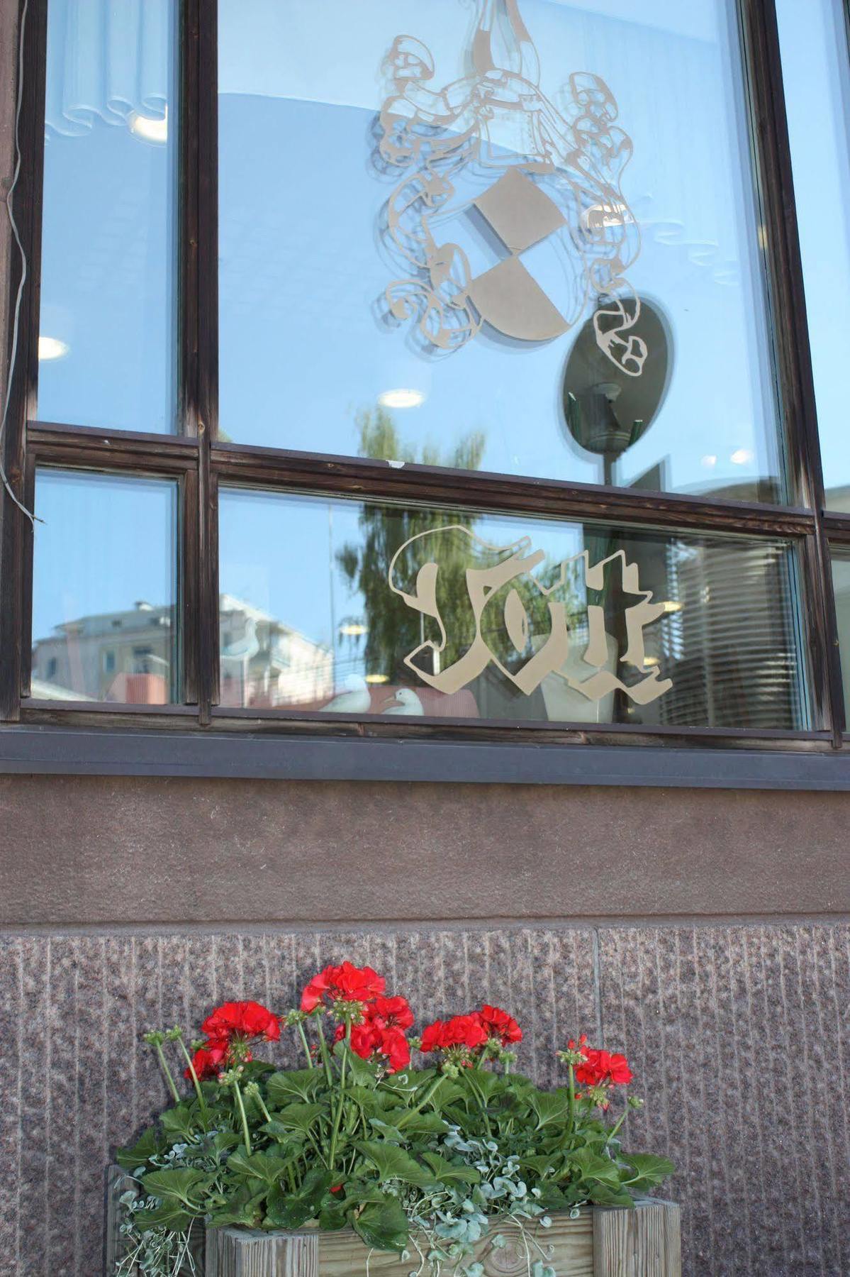 Summer Hotel Tott Savonlinna Ngoại thất bức ảnh