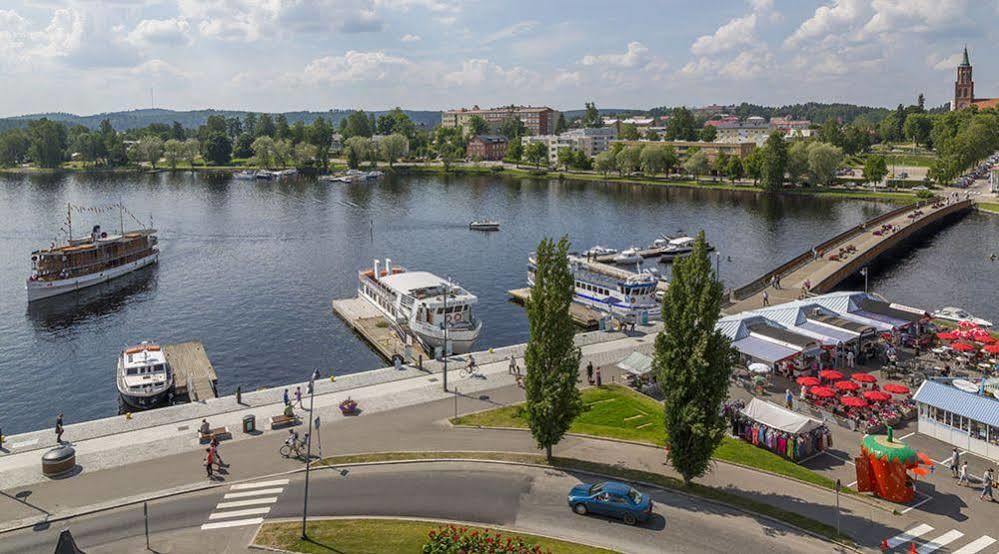 Summer Hotel Tott Savonlinna Ngoại thất bức ảnh