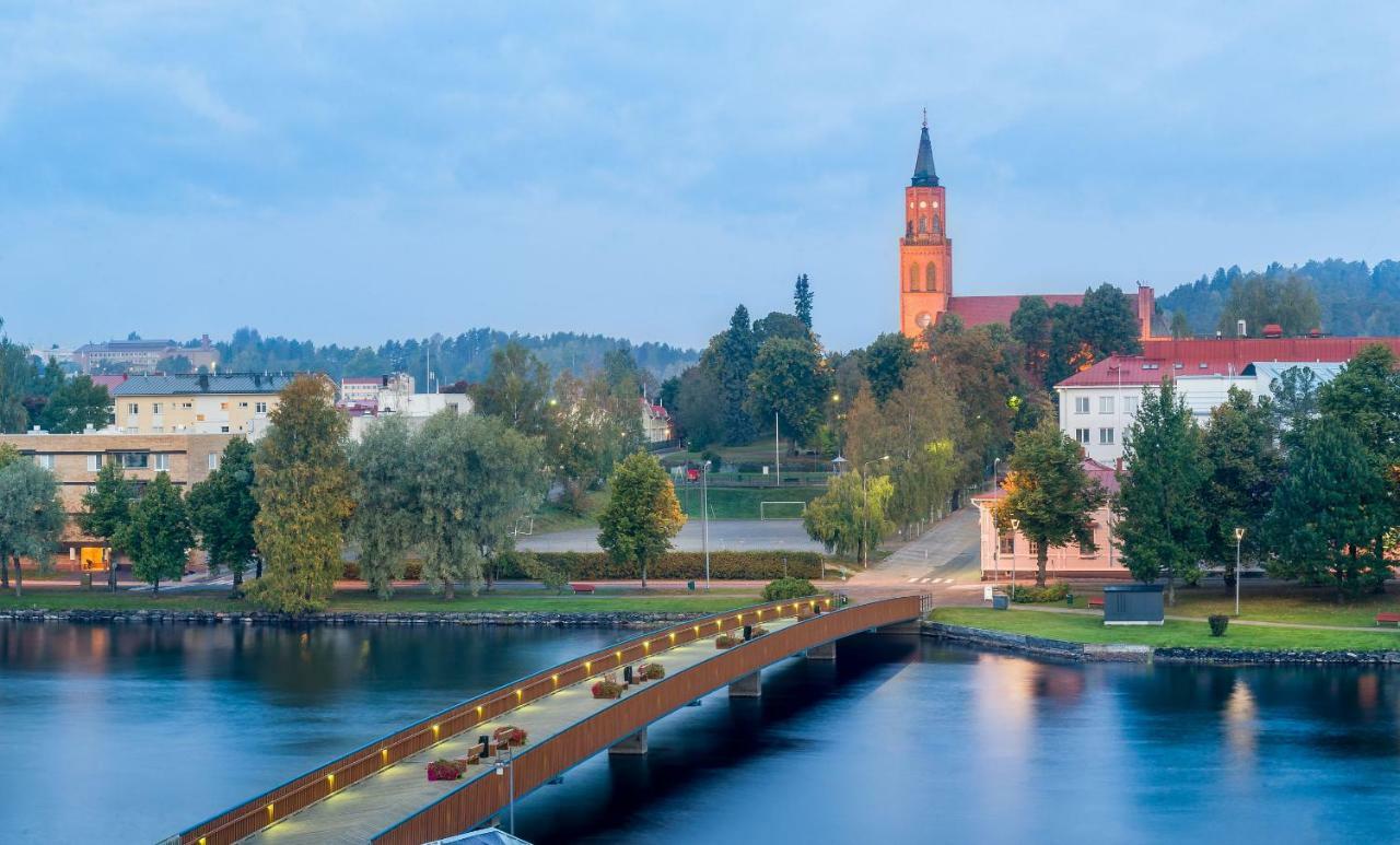 Summer Hotel Tott Savonlinna Ngoại thất bức ảnh