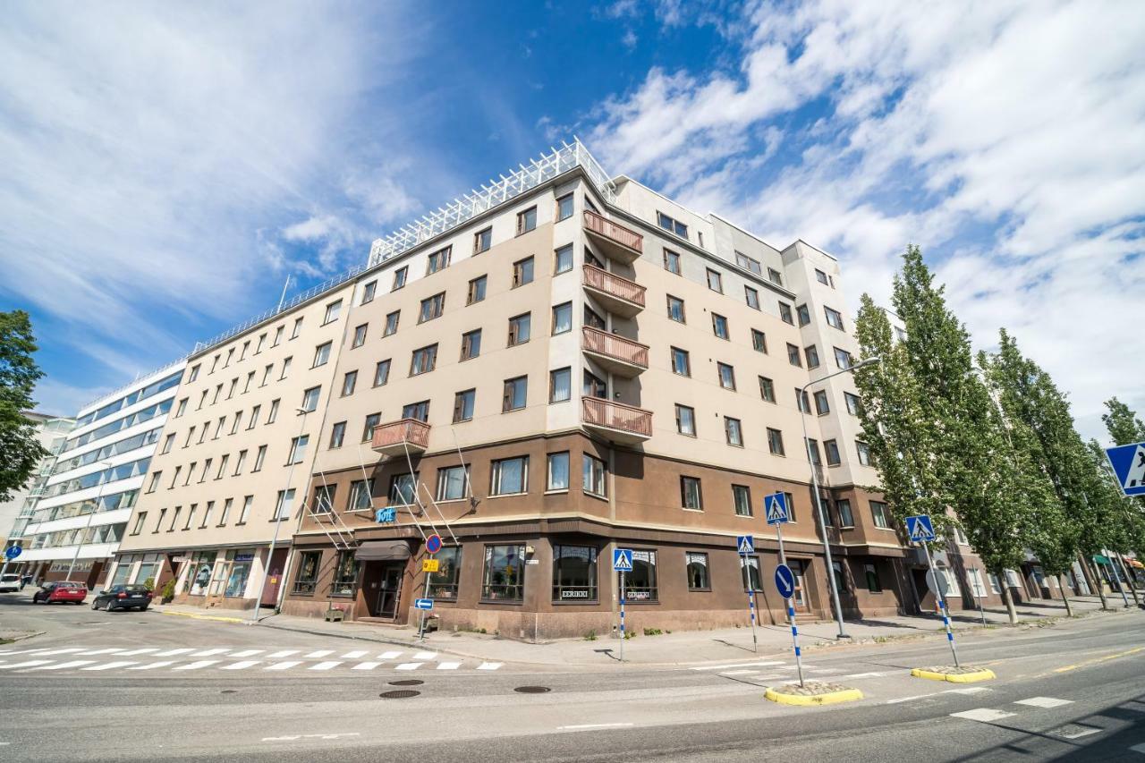 Summer Hotel Tott Savonlinna Ngoại thất bức ảnh
